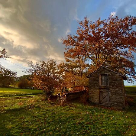 La Villauvert - Cottage Saint-Martin-sur-Oust Zewnętrze zdjęcie