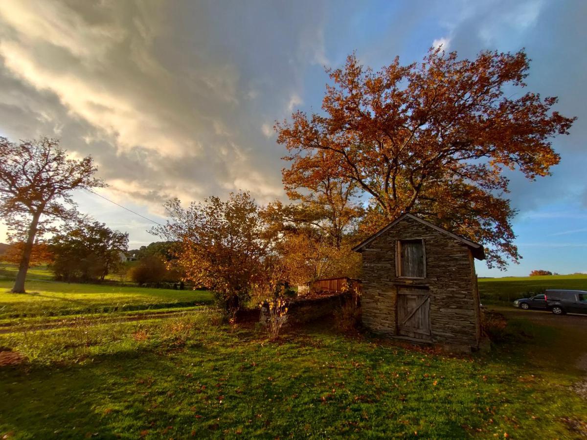 La Villauvert - Cottage Saint-Martin-sur-Oust Zewnętrze zdjęcie